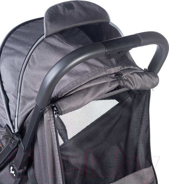 Изображение товара Детская прогулочная коляска Acarento Antero Black / AS121 (черный)