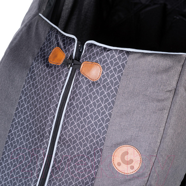 Изображение товара Детская прогулочная коляска Acarento Antero Black / AS121 (черный)