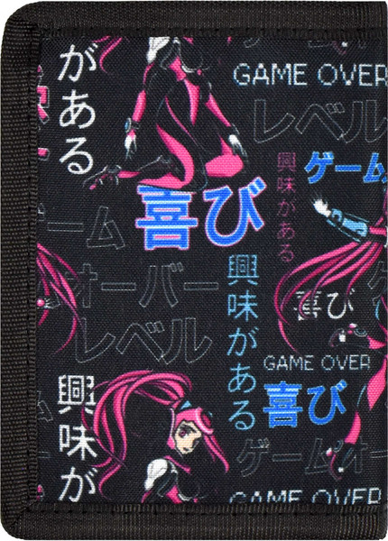 Изображение товара Кошелек детский Феникс+ Кибераниме / 64608