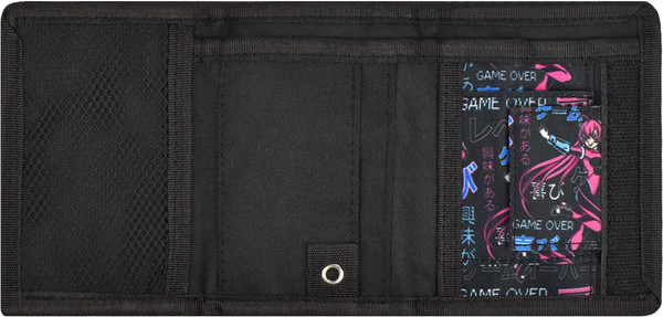 Изображение товара Кошелек детский Феникс+ Кибераниме / 64608