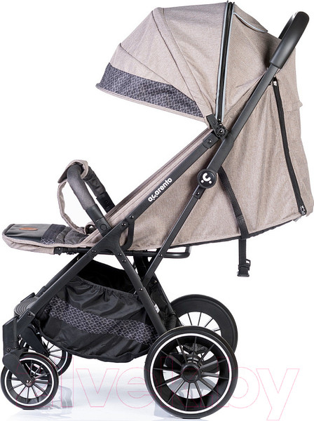 Изображение товара Детская прогулочная коляска Acarento Antero Sandy / AS121 (песочный)
