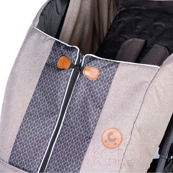 Изображение товара Детская прогулочная коляска Acarento Antero Sandy / AS121 (песочный)