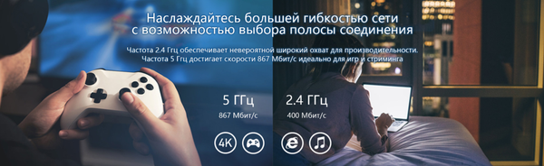 Изображение товара Сетевой адаптер Cudy WU1400