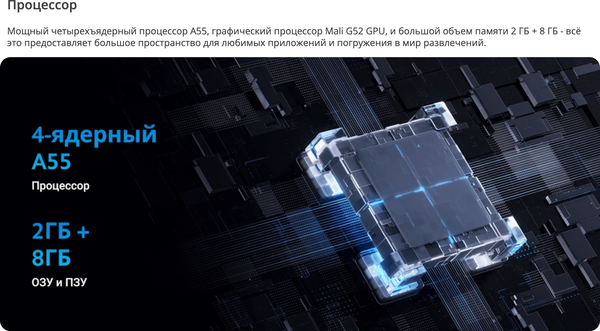 Изображение товара Телевизор Xiaomi TV A Pro 65 2025 L65MA-SRU / ELA5463GL