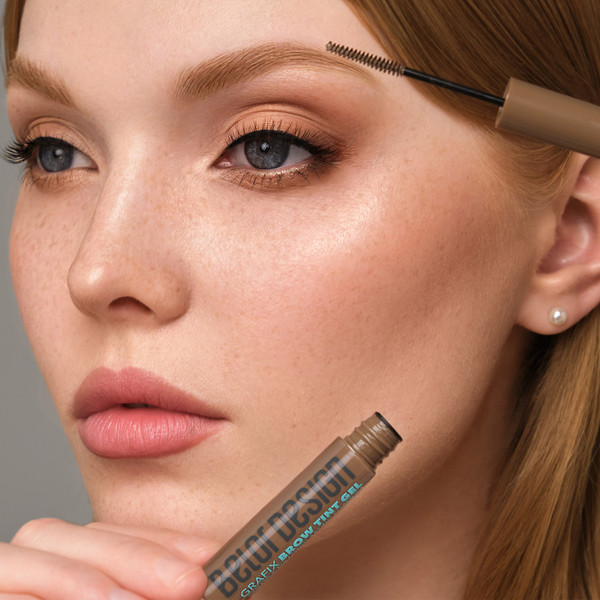 Изображение товара Гель для бровей Belor Design Grafix Тинт-гель тон 2