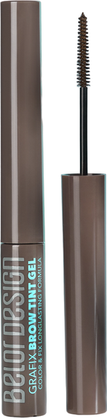 Изображение товара Гель для бровей Belor Design Grafix Тинт-гель тон 3