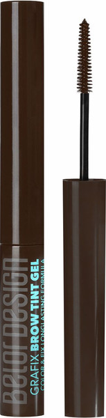 Изображение товара Гель для бровей Belor Design Grafix Тинт-гель тон 4