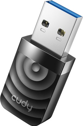Изображение товара Wi-Fi-адаптер Cudy WU1300S