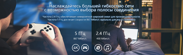 Изображение товара Wi-Fi-адаптер Cudy WU1300S