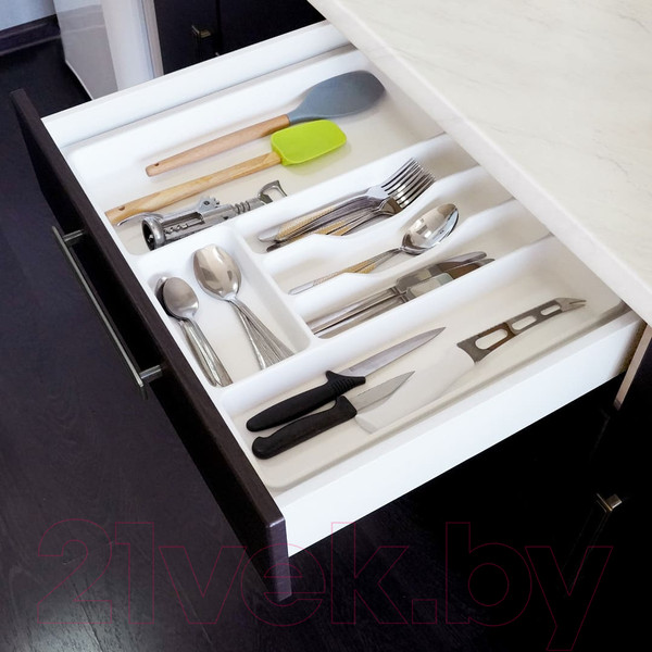 Изображение товара Органайзер для столовых приборов Lemax Prof T60WT