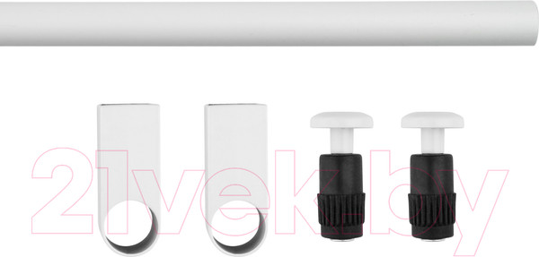 Изображение товара Рейлинг кухонный Lemax Модерн SET-1000 WT