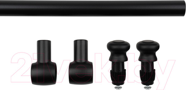 Изображение товара Рейлинг кухонный Lemax Традиция SET-600T BL