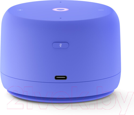 Изображение товара Умная колонка Яндекс Станция Лайт 2 YNDX-00026VIO (фиолетовый)