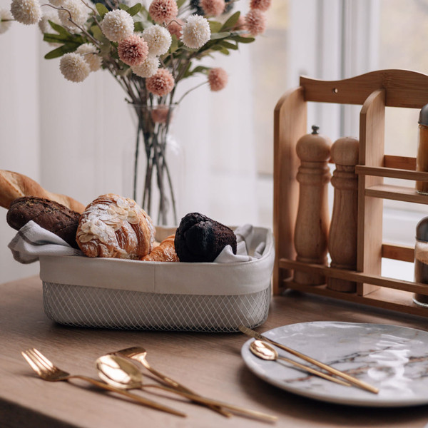 Изображение товара Корзина для хранения Lemax LB-8 WT