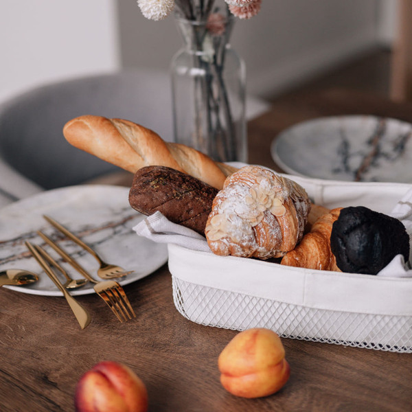 Изображение товара Корзина для хранения Lemax LB-8 WT