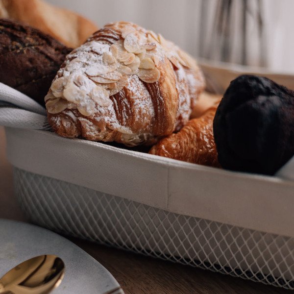 Изображение товара Корзина для хранения Lemax LB-8 WT