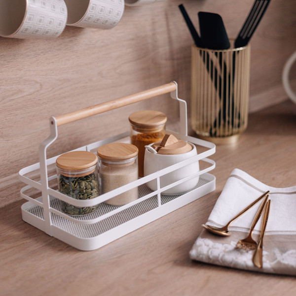 Изображение товара Корзина Lemax LB-1 WT