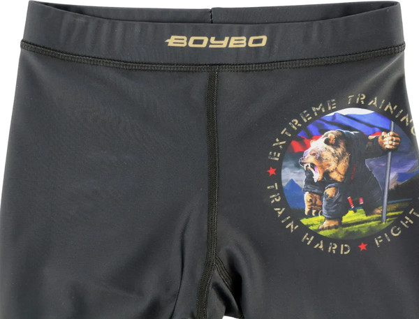 Изображение товара Тайтсы BoyBo Russian bear Взрослые (XL)