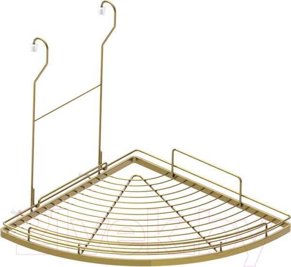 Изображение товара Полка многоцелевая на рейлинг Lemax MX-421 AB