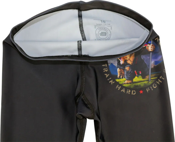 Изображение товара Тайтсы BoyBo Russian bear Взрослые (XXL)