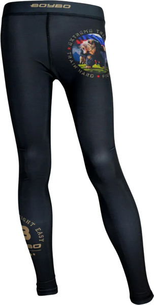Изображение товара Тайтсы BoyBo Russian bear Взрослые (XXL)