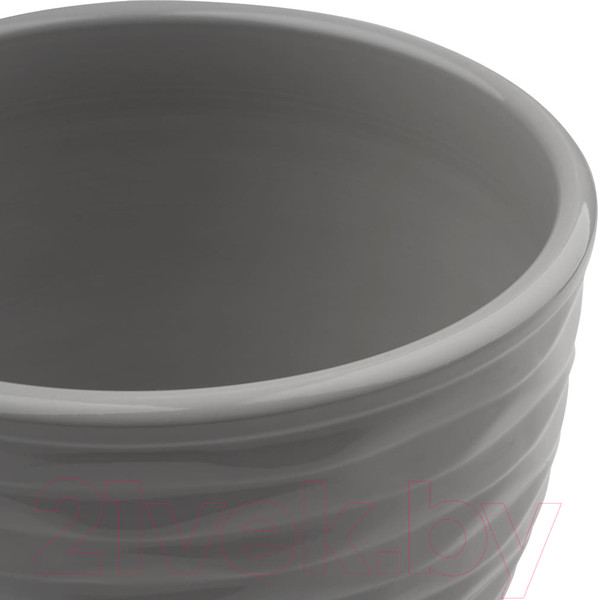 Изображение товара Вазон Вещицы Эллипс Fdtc2 (серый)