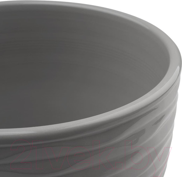 Изображение товара Вазон Вещицы Эллипс Fdtc1 (серый)