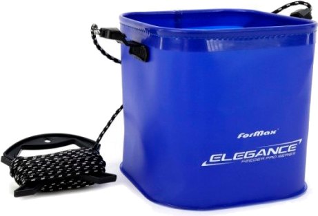 Изображение товара Ведро рыболовное Elegance Feeder Pro Eva / FXEL-013120