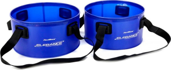 Изображение товара Ведро рыболовное Elegance Feeder Pro Eva / FXEL-013130