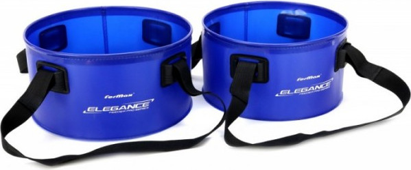 Изображение товара Ведро рыболовное Elegance Feeder Pro Eva FXEL-013133
