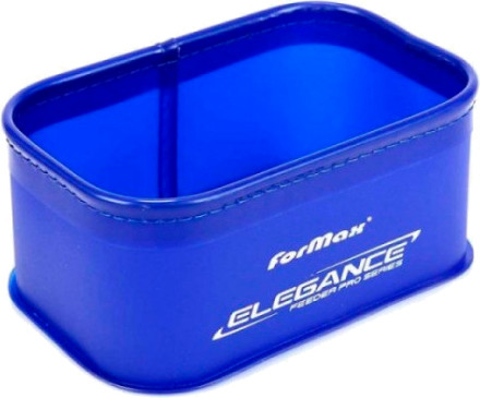 Изображение товара Емкость для прикормки Elegance Feeder Pro Eva FXEL-012008