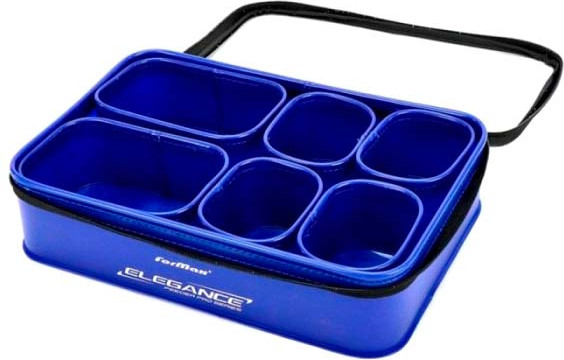Изображение товара Коробка рыболовная Elegance Feeder Pro FXEL-012101 (6шт)
