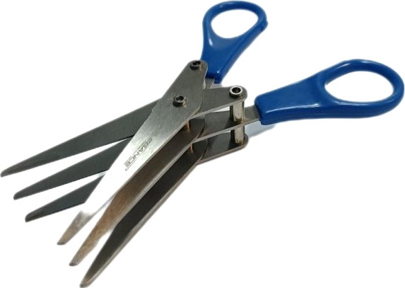 Изображение товара Ножницы рыболовные Elegance Feeder Pro FXEL-519001