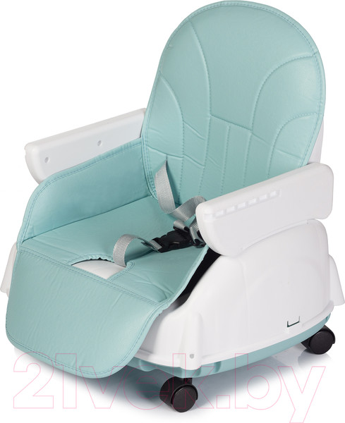 Изображение товара Стульчик для кормления Babyhit Biscuit Light Blue / BHC104 (светло-голубой)