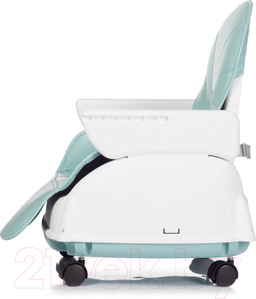 Изображение товара Стульчик для кормления Babyhit Biscuit Light Blue / BHC104 (светло-голубой)