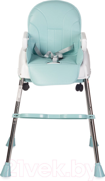 Изображение товара Стульчик для кормления Babyhit Biscuit Light Blue / BHC104 (светло-голубой)