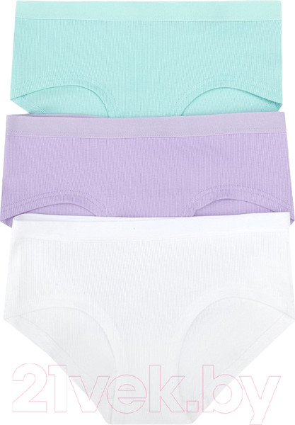Изображение товара Комплект трусов детских Mark Formelle 417738-3 (р.164-84, мята)