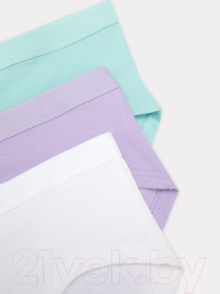 Изображение товара Комплект трусов детских Mark Formelle 417738-3 (р.164-84, мята)