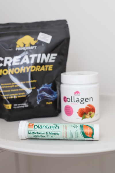 Изображение товара Витаминно-минеральный комплекс Plantago Multivitamin & Mineral Complex 21 in 1 №20 (шипучие)