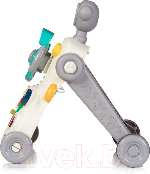 Изображение товара Ходунки-каталка Babyhit Multi Toy Grey / WT100 (серый)