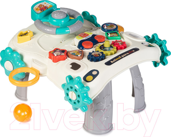 Изображение товара Ходунки-каталка Babyhit Multi Toy Grey / WT100 (серый)