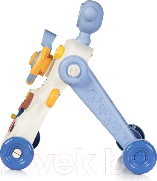 Изображение товара Ходунки-каталка Babyhit Multi Toy Blue / WT100 (голубой)