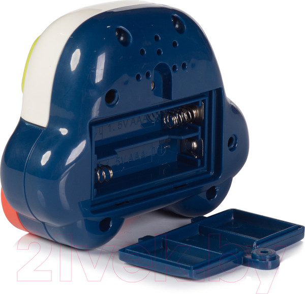 Изображение товара Ходунки-каталка Babyhit Multi Toy Blue / WT100 (голубой)