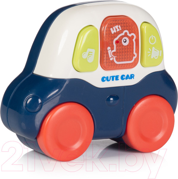 Изображение товара Ходунки-каталка Babyhit Multi Toy Blue / WT100 (голубой)