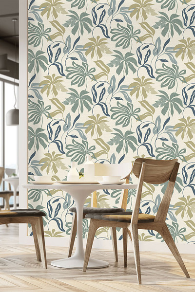 Изображение товара Виниловые обои Grandeco UR3410