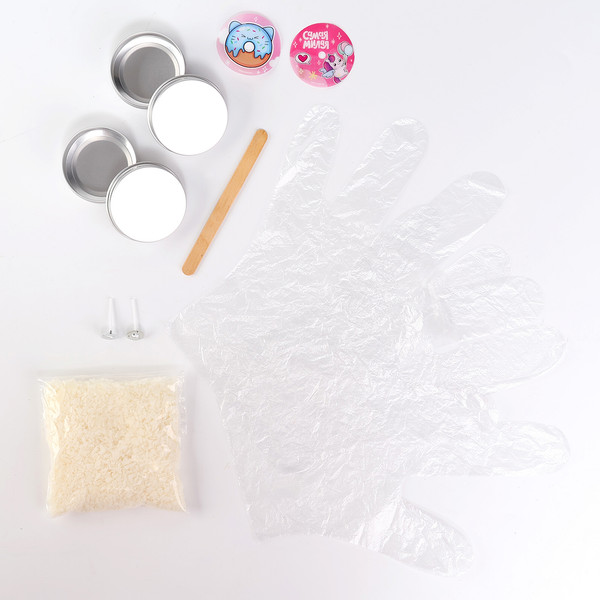 Изображение товара Набор для изготовления свечей Школа талантов Милашка-очаровашка Свеча своими руками / 10429117