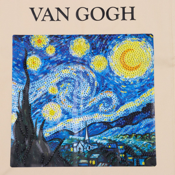 Изображение товара Набор алмазной вышивки Школа талантов Звезды и ночь / 10262374