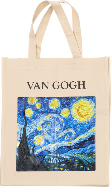 Изображение товара Набор алмазной вышивки Школа талантов Звезды и ночь / 10262374