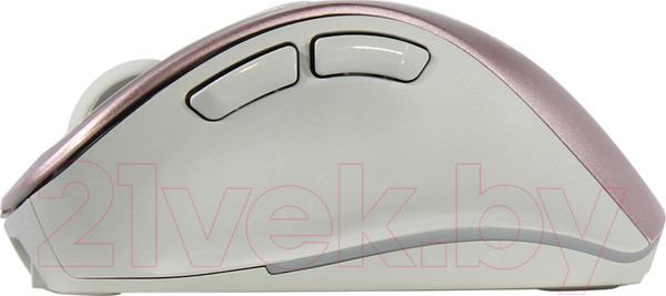 Изображение товара Мышь Genius Ergo 9000S Pro (розовый)