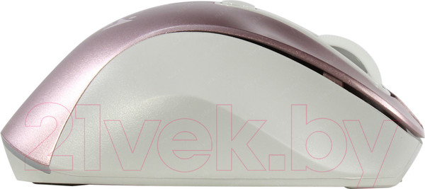 Изображение товара Мышь Genius Ergo 9000S Pro (розовый)